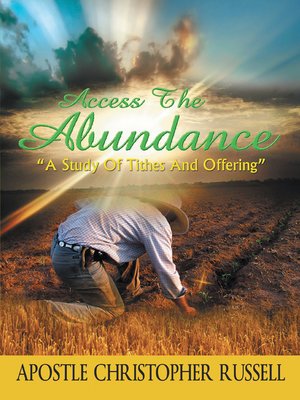 cover image of Access the Abundance